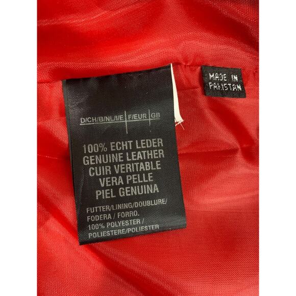 Size 3X T4 West Red Suede Midi Skirt Fringed Western Dance Rodeo - Picture 10 of 11